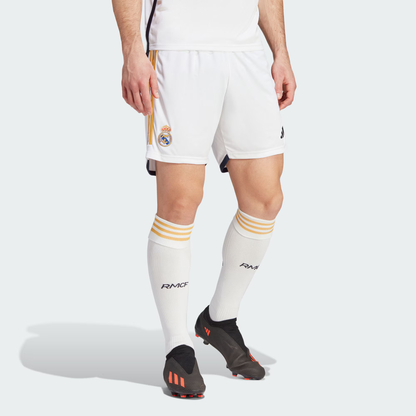 Спортивные шорты мужские Adidas Real Madrid Home 23/24 Fan Edition