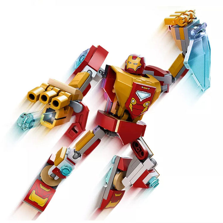 LEGO "Marvel: Temir odam" (76203)