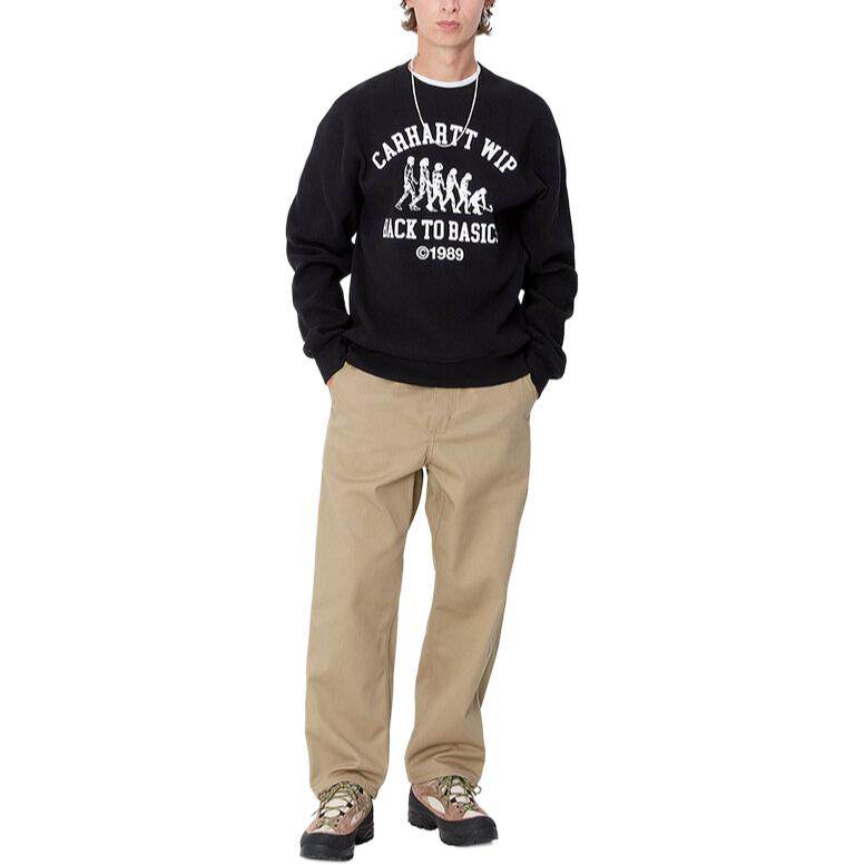 Брюки мужские Carhartt wip solid colour - Boxette Shop