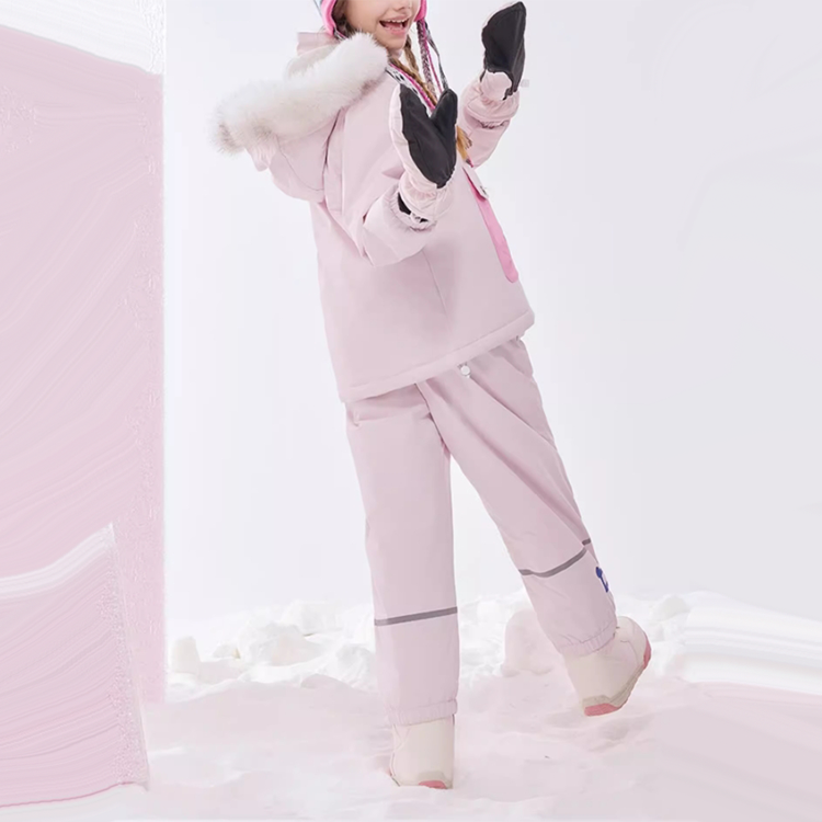 Bolalar chang'i kostyumi VECTOR Snowpark