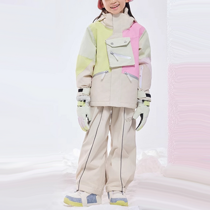 Bolalar chang'i kostyumi VECTOR Snowpark