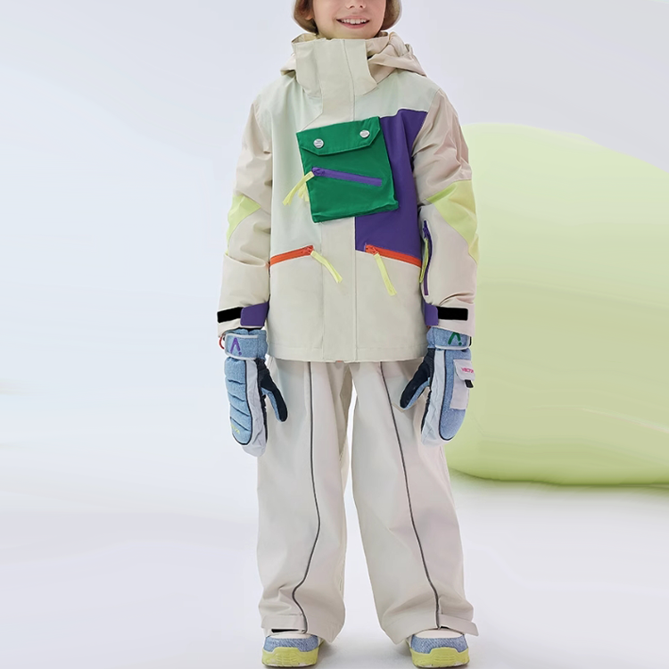 Bolalar chang'i kostyumi VECTOR Snowpark