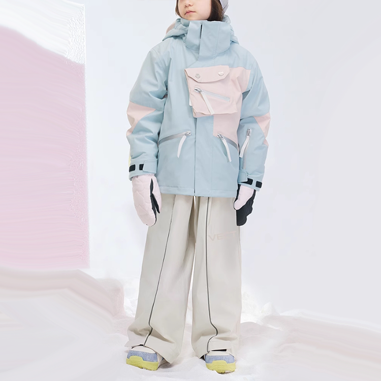 Bolalar chang'i kostyumi VECTOR Snowpark