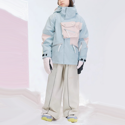 Bolalar chang'i kostyumi VECTOR Snowpark