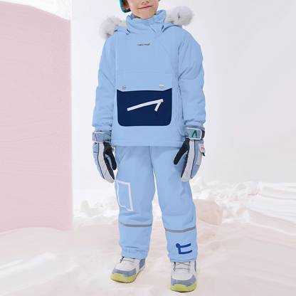 Bolalar chang'i kostyumi VECTOR Snowpark