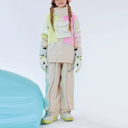 Bolalar chang'i kostyumi VECTOR Snowpark