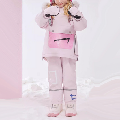 Bolalar chang'i kostyumi VECTOR Snowpark