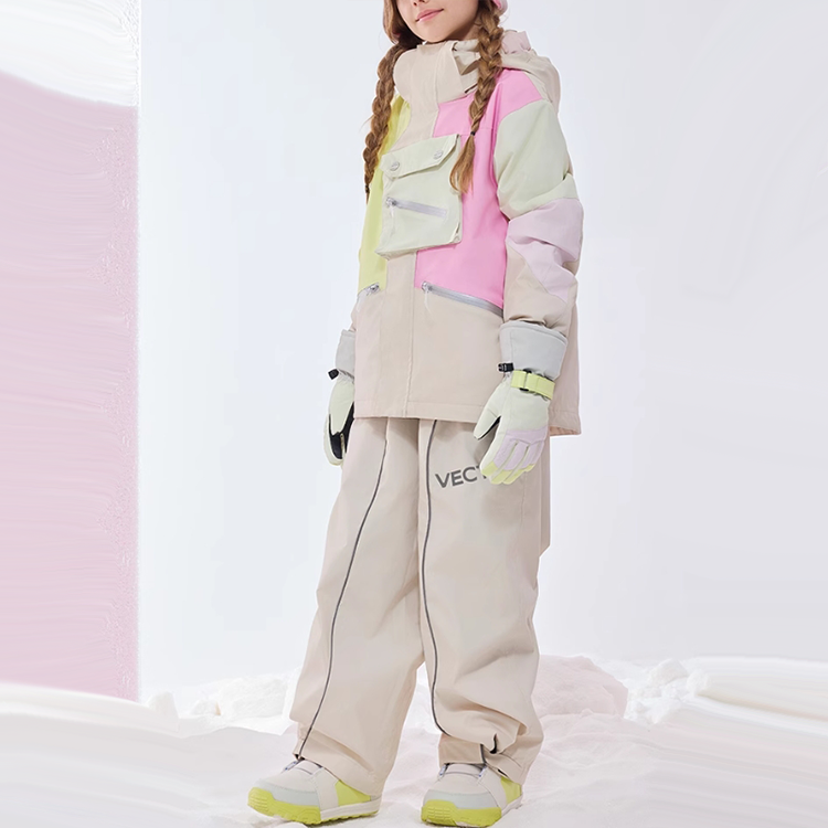 Bolalar chang'i kostyumi VECTOR Snowpark