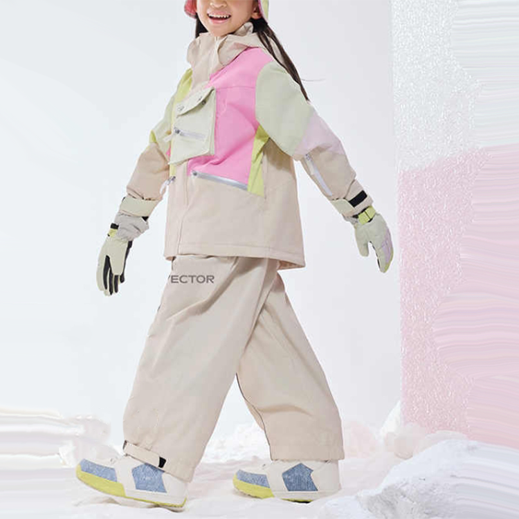 Bolalar chang'i kostyumi VECTOR Snowpark