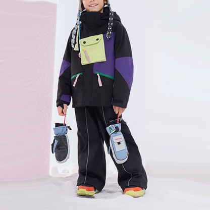 Bolalar chang'i kostyumi VECTOR Snowpark