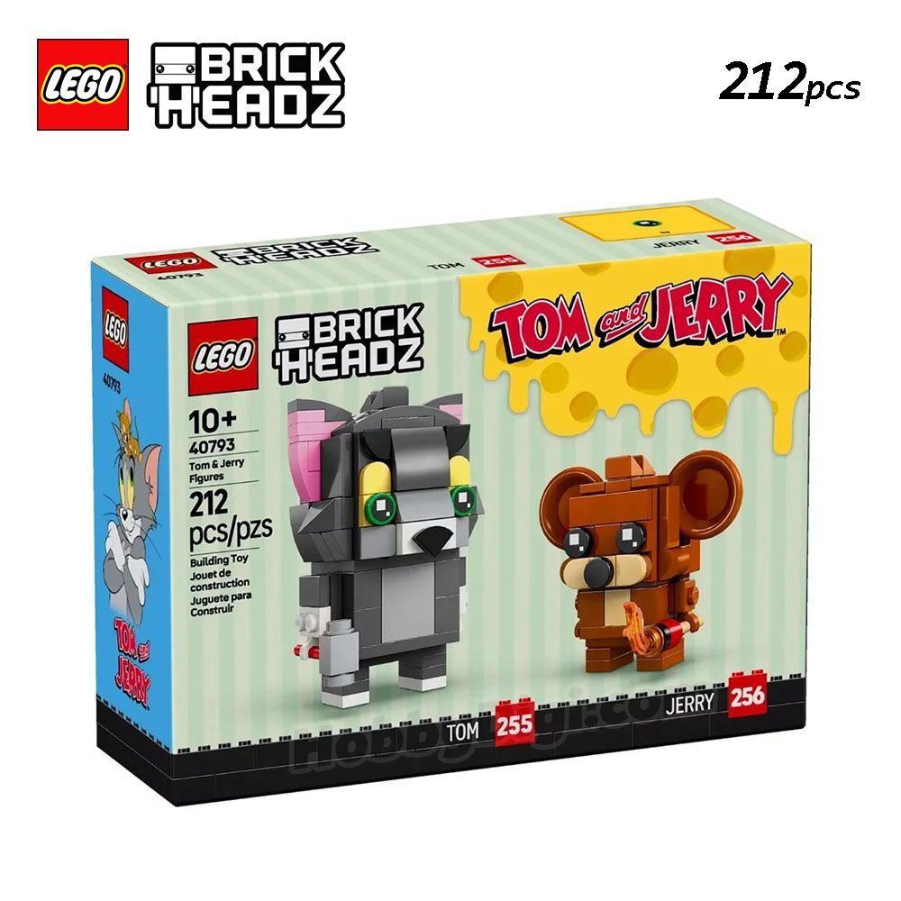 LEGO Tom va Jerri (40793)