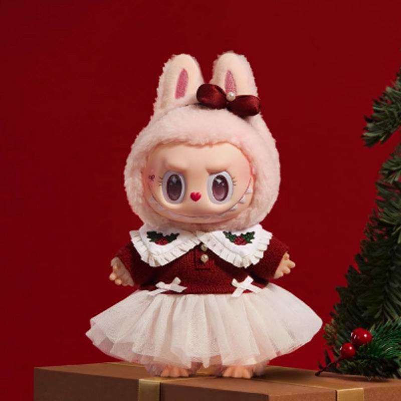 Мягкая игрушка Bubble Mart x Pop Mart Labubu - Boxette Shop