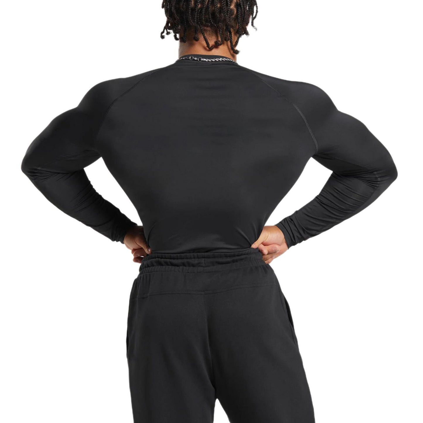 Лонгслив мужской Gymshark FW24 Element Baselayer