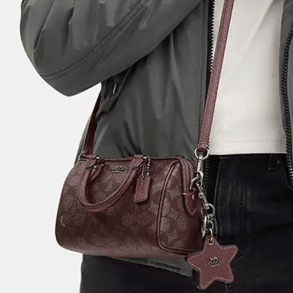 Сумка женская Coach Rowan 18 - Boxette Shop