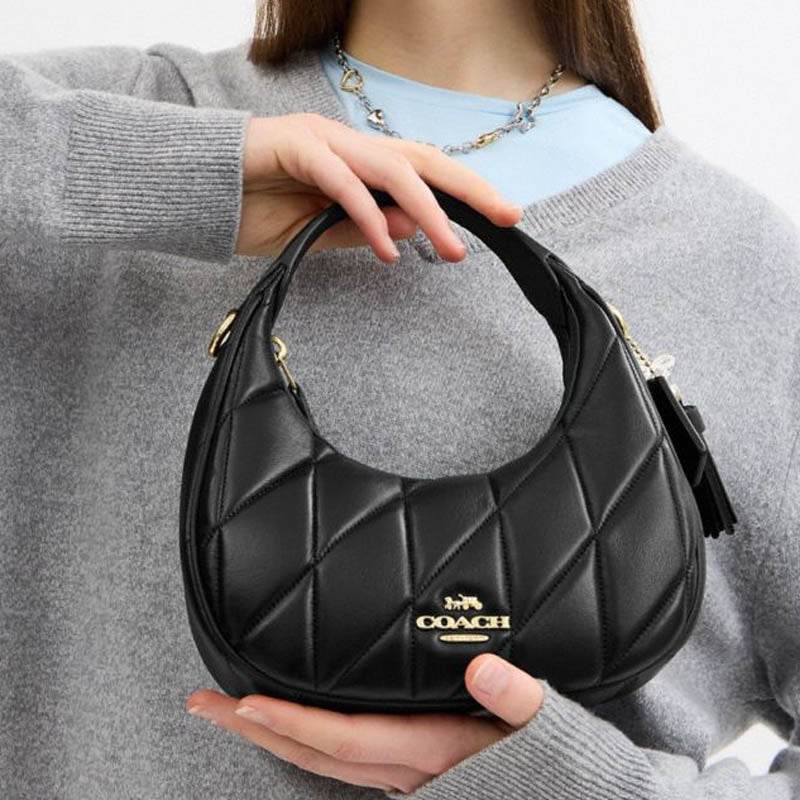 Сумка женская Coach Carmen 20 - Boxette Shop