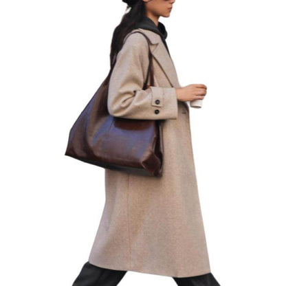 Пальто женское Zara - Boxette Shop