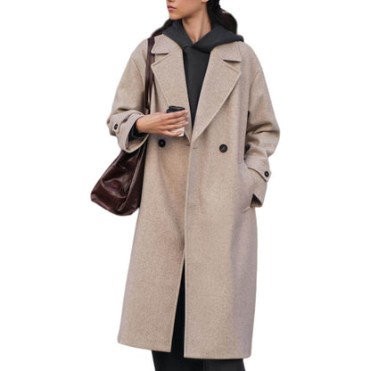 Пальто женское Zara - Boxette Shop