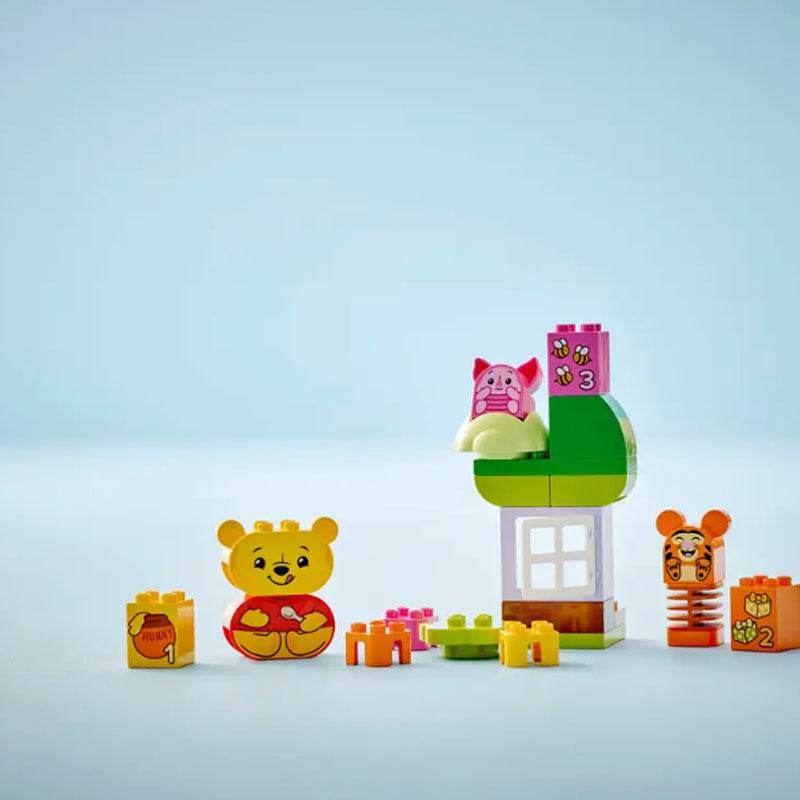 Конструктор LEGO x Duplo Winnie the Pooh (10457) - Boxette Shop