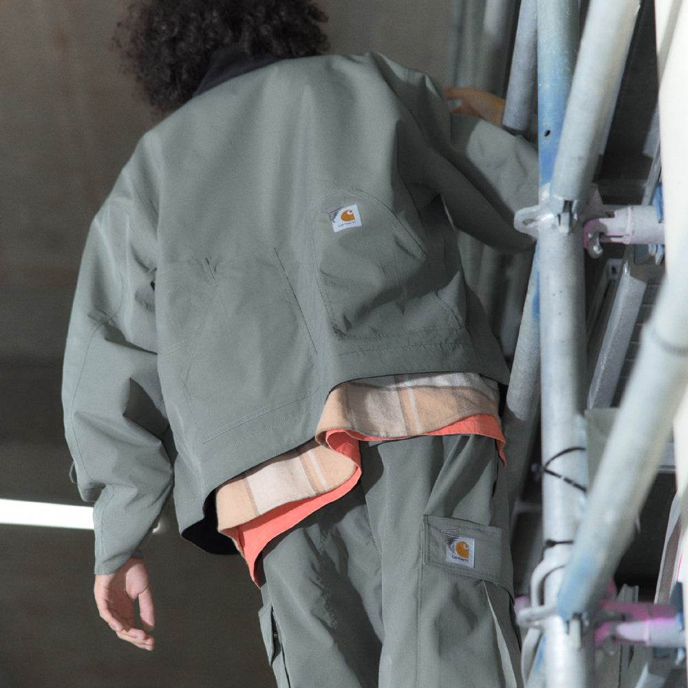 Куртка женская Carhartt WIP - Boxette Shop