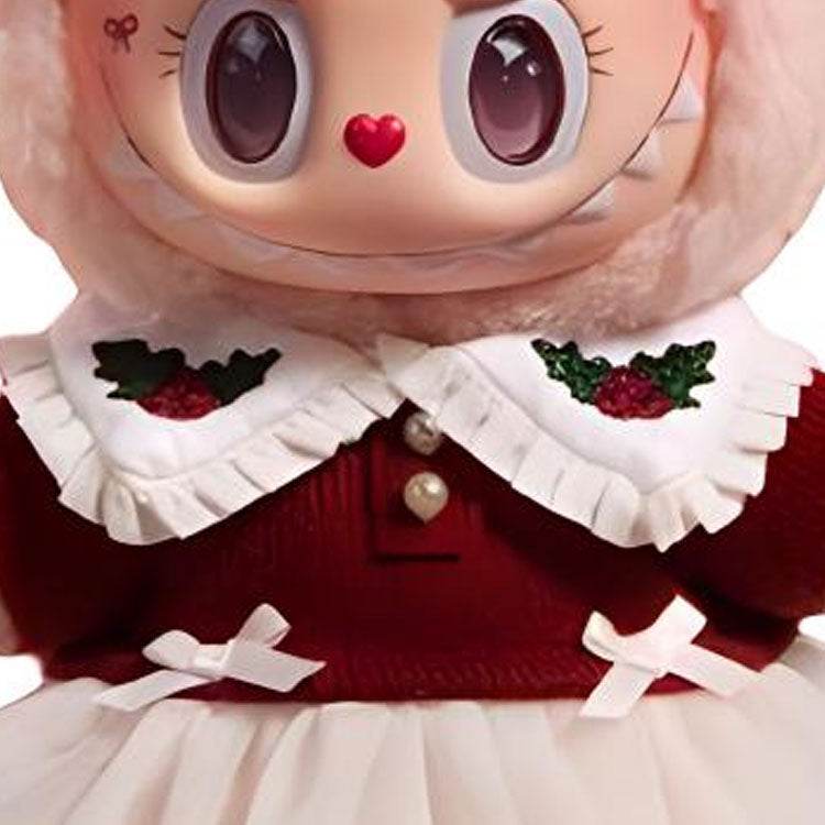 Мягкая игрушка Bubble Mart x Pop Mart Labubu - Boxette Shop