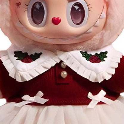 Мягкая игрушка Bubble Mart x Pop Mart Labubu - Boxette Shop
