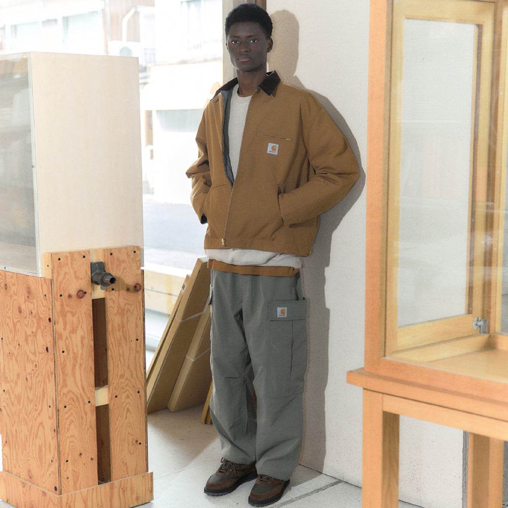 Куртка женская Carhartt WIP - Boxette Shop
