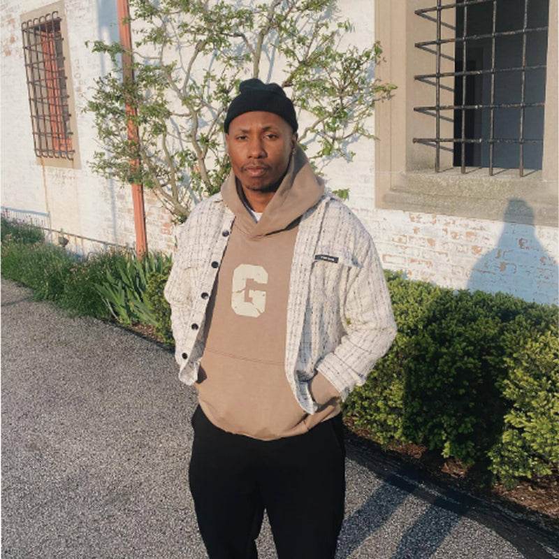 Худи Golfcross - Boxette Shop