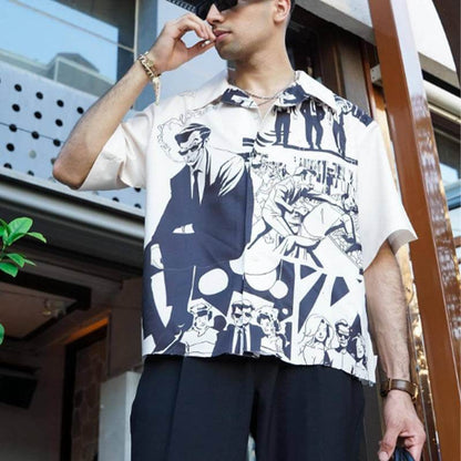 Рубашка Empty Reference - Boxette Shop