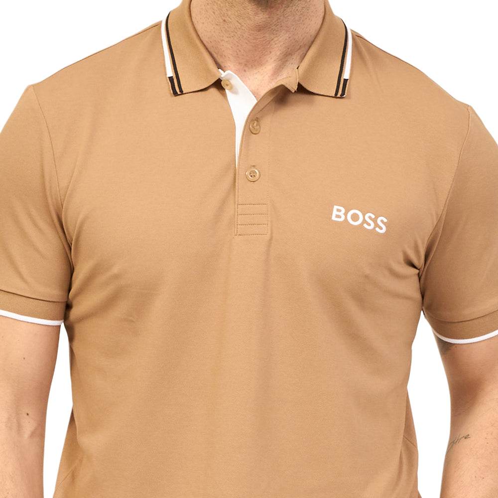 Поло мужское Hugo Boss - Boxette Shop