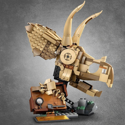 LEGO Jurassic World Triceratops Boshsuyagi (76969)
