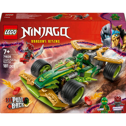 LEGO "Poyga mashinasi" (71828)