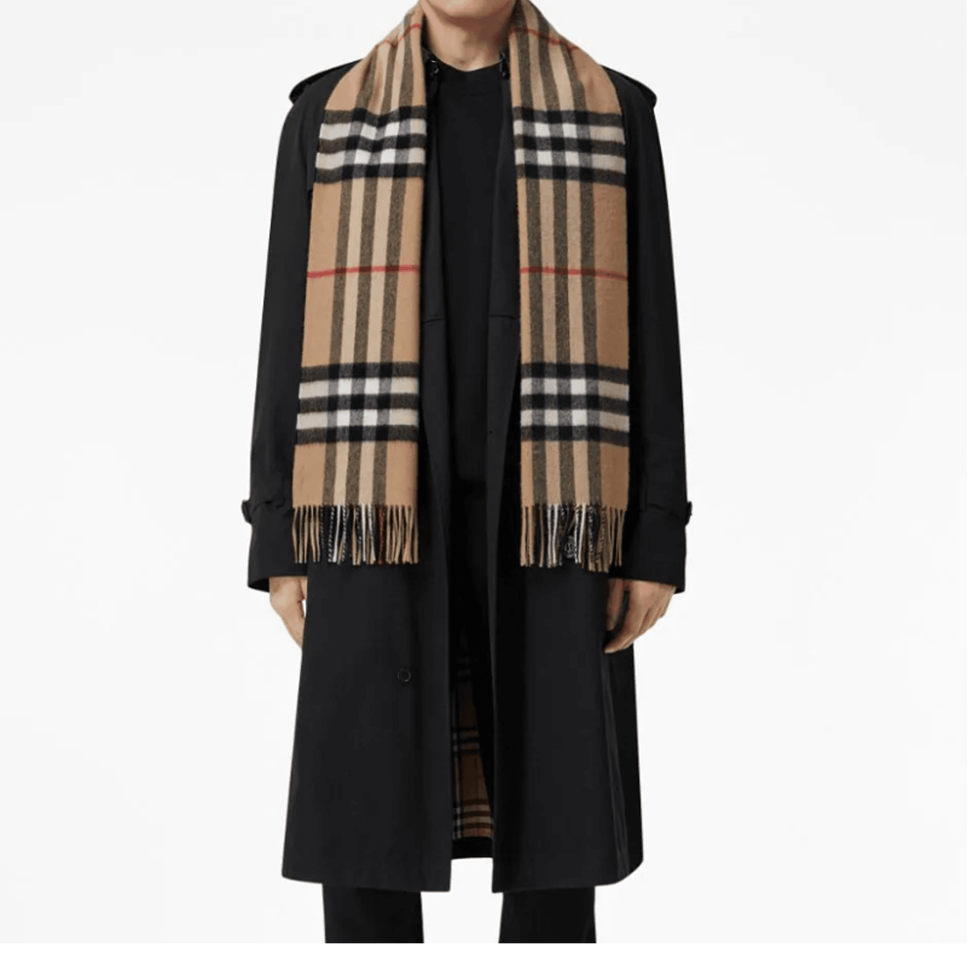 Шарф женский Burberry - Boxette Shop