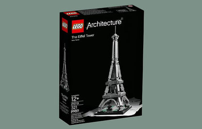 LEGO Arxitektura Eyfel minorasi (21019)