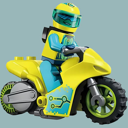 LEGO Stunt Velosipedi (60358)