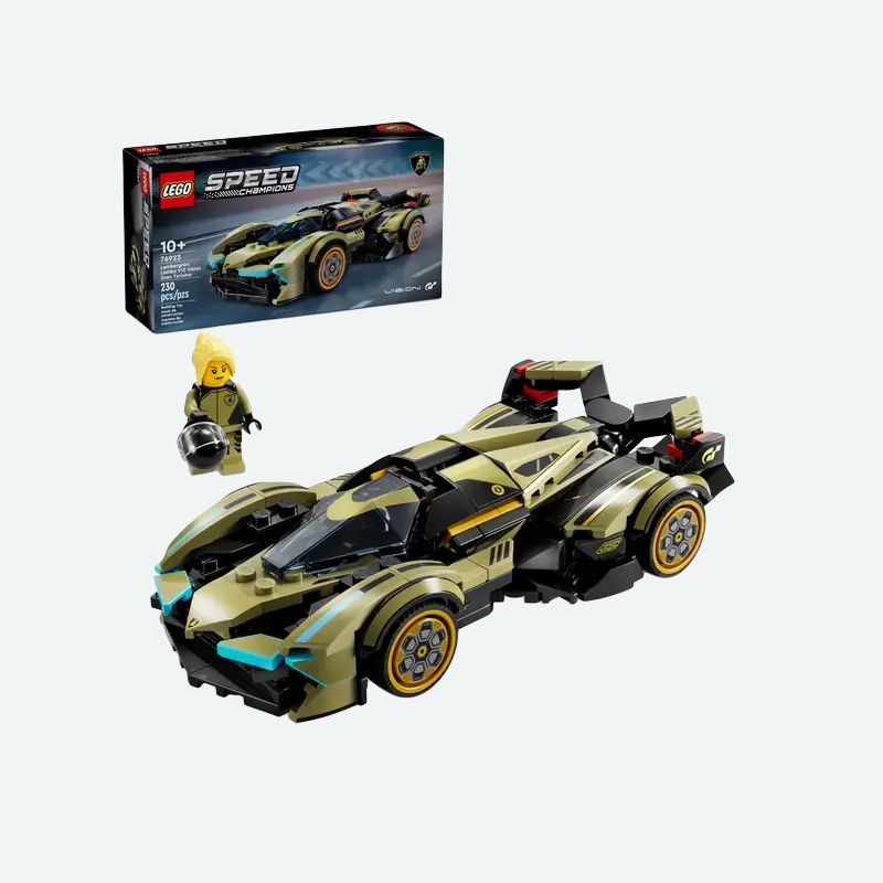 LEGO "Lamborghini V12 Vision GT" (76923)
