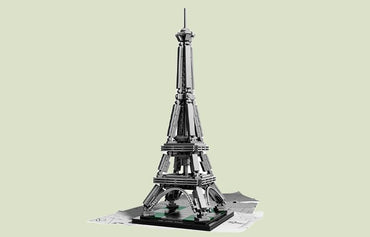 LEGO Arxitektura Eyfel minorasi (21019)