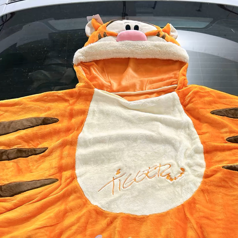 Disney Winnie the Pooh Tigger chaqaloq adyoli