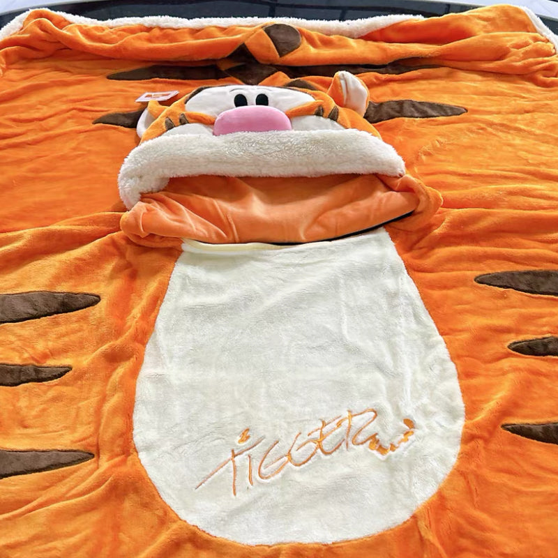 Disney Winnie the Pooh Tigger chaqaloq adyoli