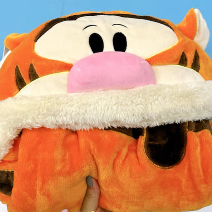 Disney Winnie the Pooh Tigger chaqaloq adyoli