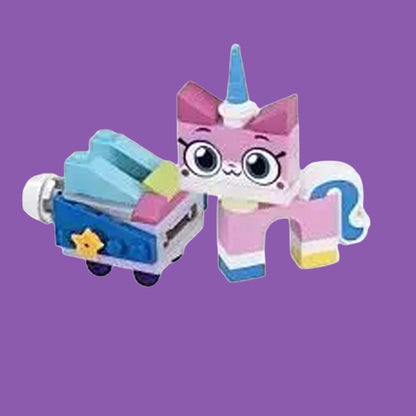 LEGO Unicorn va Cat Roller Coaster (30406)