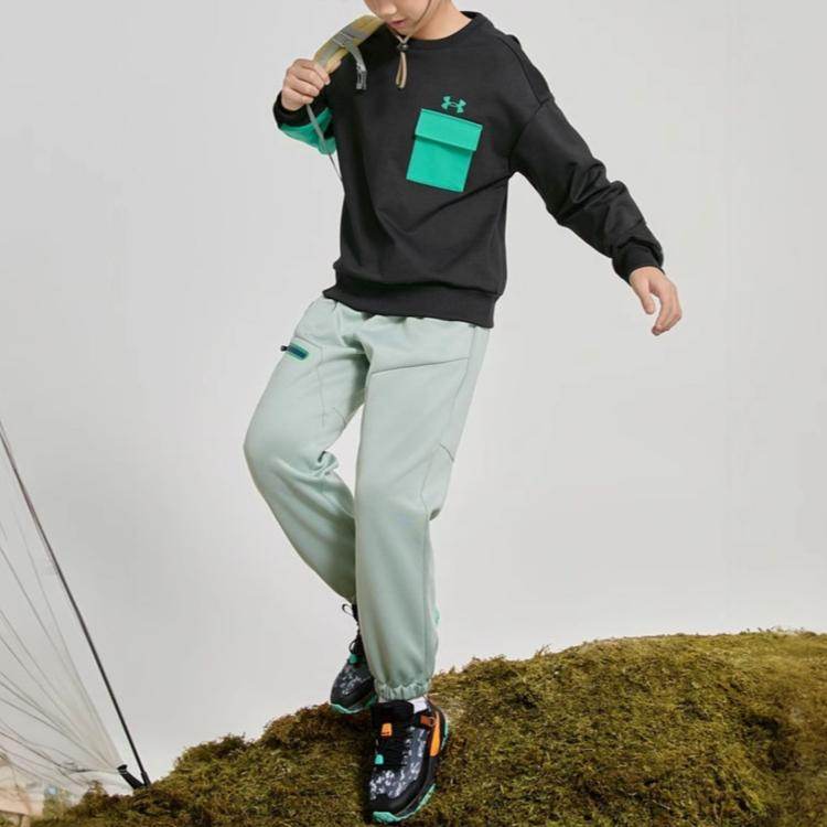 Толстовка для мальчиков Under Armour Outdoor Collection - Boxette Shop