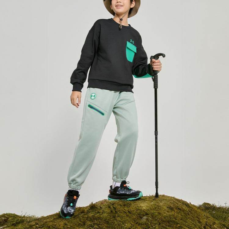 Толстовка для мальчиков Under Armour Outdoor Collection - Boxette Shop