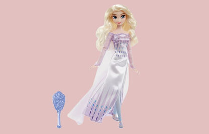 Disney malika qo'g'irchoqlari