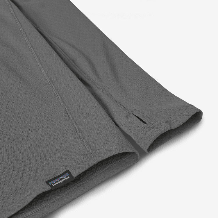 Куртка для мальчиков Patagonia Capilene Colour Half Zip Stand - Boxette Shop