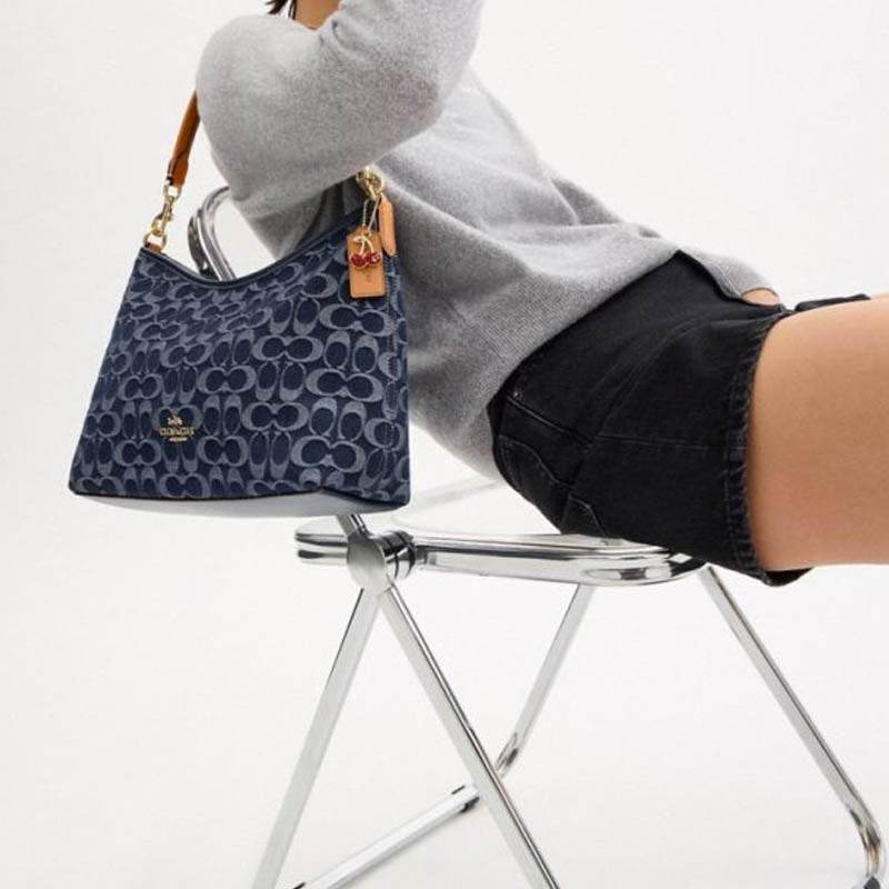 Сумка женская Coach Laurel 31 - Boxette Shop