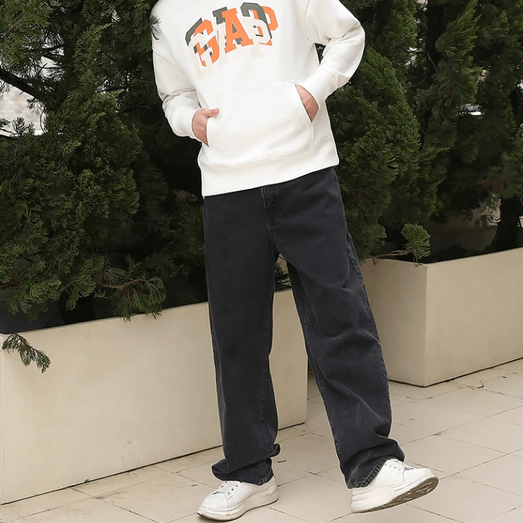 Джинсы мужские Gap Straight Fit - Boxette Shop
