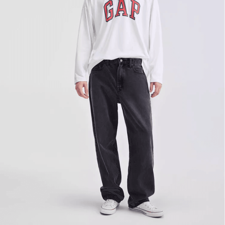 Джинсы мужские Gap Straight Fit - Boxette Shop