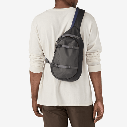 Сумка мужская Patagonia 8L Atom 8 Printed Single - Boxette Shop