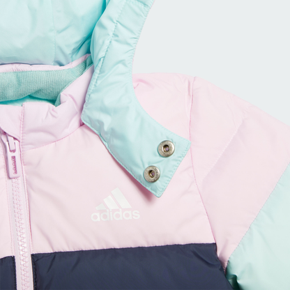 Пуховик детский Adidas Hooded Puffer