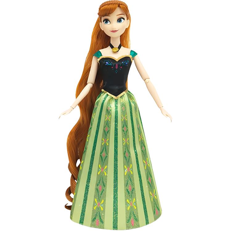 Кукла Disney Анна Холодное сердце 2